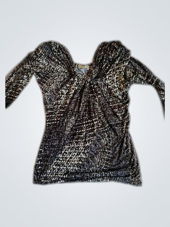Malle Demoiselle Long Sleeve Top
