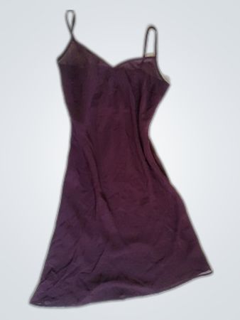 Purple Slip Dress