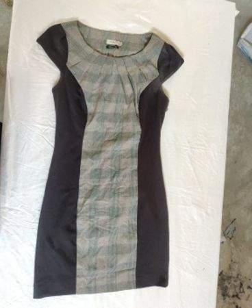 Women's Plaid Dress