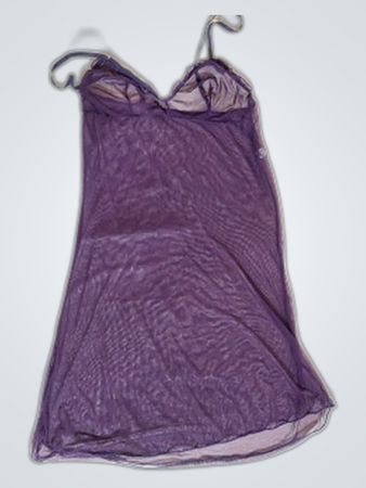 Wacoal Purple Lace Camisole