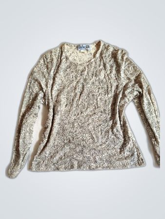 20/20 Round Neck Knit Sweater