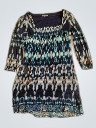 Tom Tailor Printed Blouse