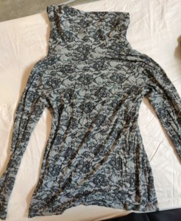 Long Sleeve Floral Dress