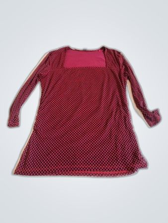 Red Polka Dot Dress