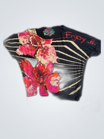 Desigual Printed Blouse