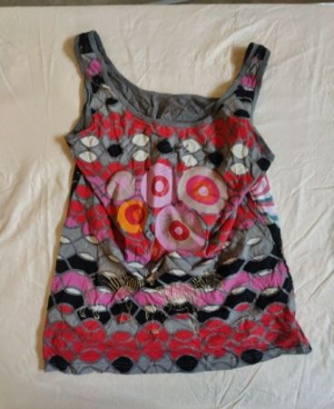 Unbranded Graphic Tank Top