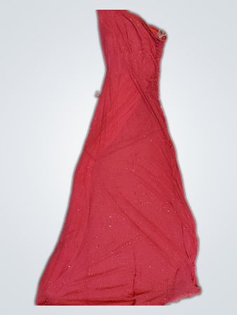 Pink Evening Dress