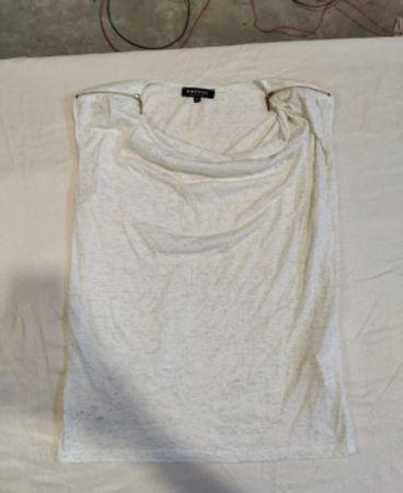 White Women's Top