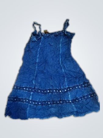 Blue Ray Dress