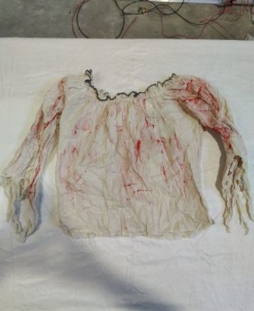 Blouse with Tag