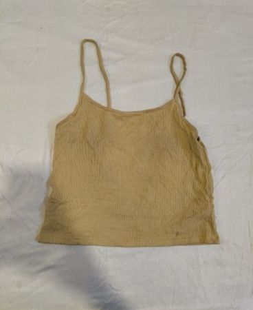 American Eagle Basic Ribbed Tank Top