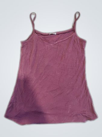 intimissimi Purple Tank Top