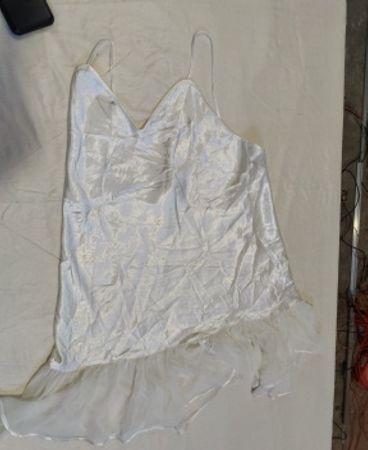 White Lingerie Set