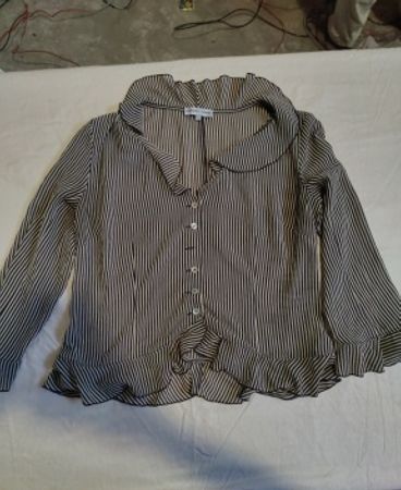 Striped Blouse