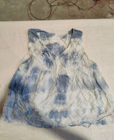 Unbranded Lace Trim Cotton Camisole