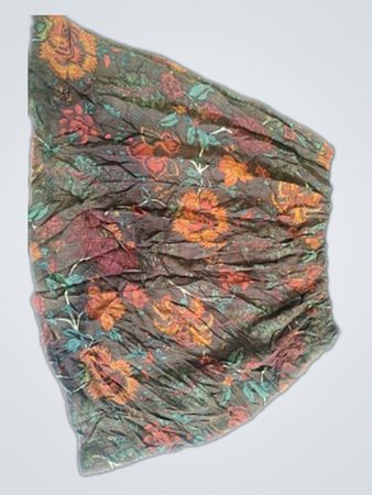Floral Skirt