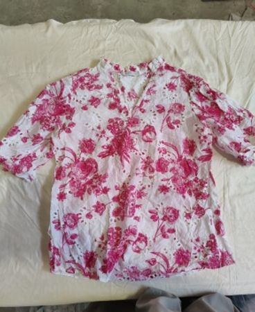 Unbranded Floral Printed Blouse