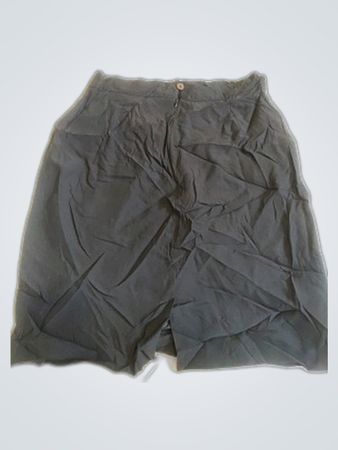 Black Skirt
