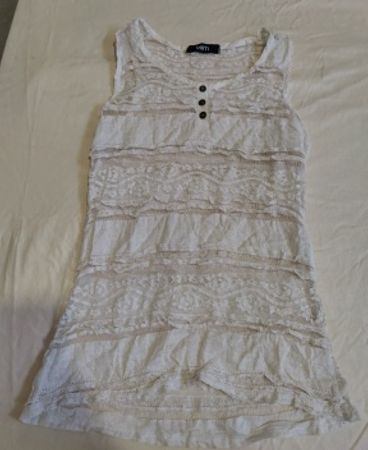 Mim Lace Camisole Top