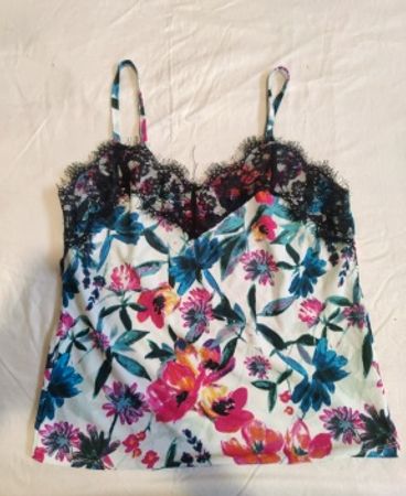 Floral Camisole