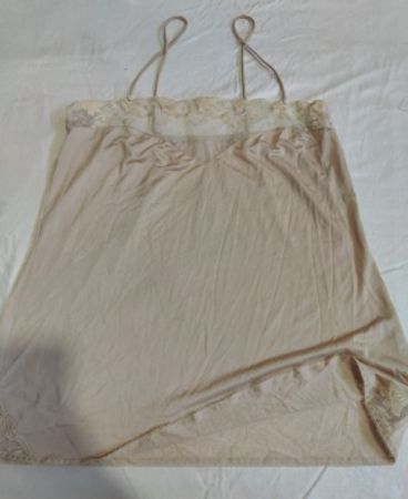 Unbranded Lace Trim Camisole Top