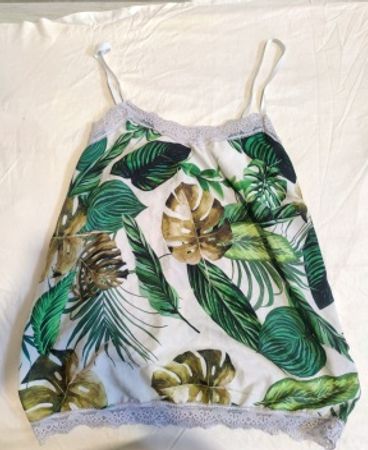 Floral Pattern Camisole
