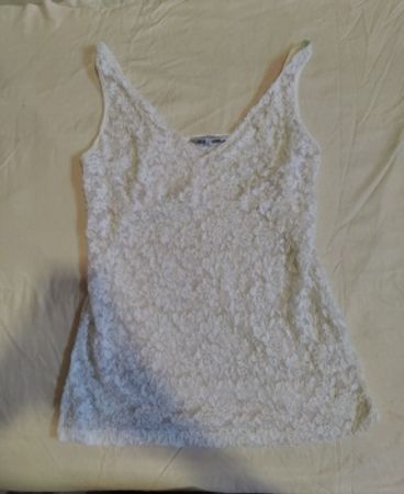 Continue Lace Camisole Top