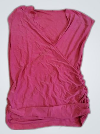 Pink Women's Top