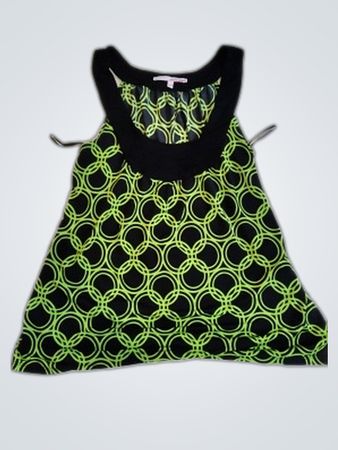 Tally Weijl Graphic Tank Top