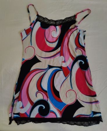 Women's Sleeveless Nightgown