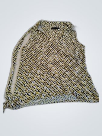 Fenn Wright Manson Printed Sleeveless Blouse