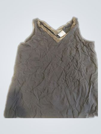 Choise Black V-Neck Camisole