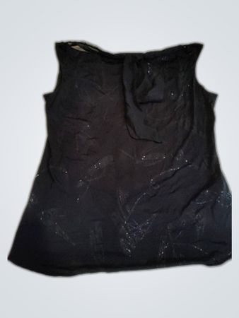 Black Tank Top
