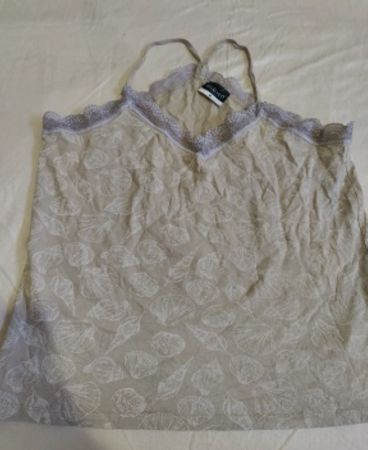Beloved Lace Camisole Top