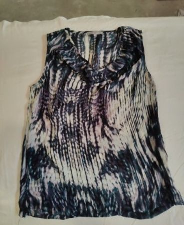 Amaryllis Blouse