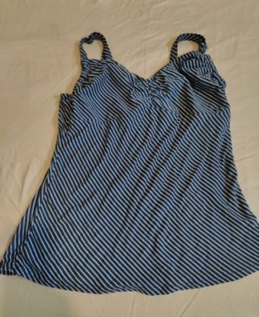 Unbranded Striped Camisole Top