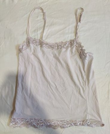 Diesel Lace Trim Camisole