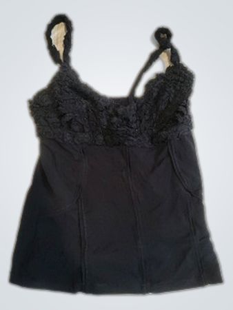 Black Tank Top