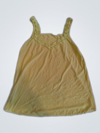 H&M Lace Trim Camisole Top