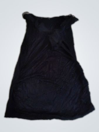 Black Basic Tank Top