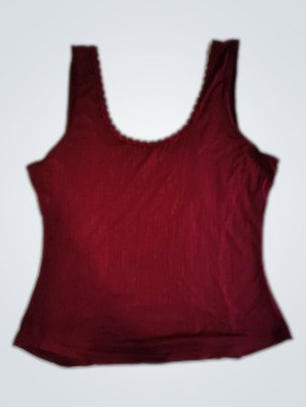 Red Tank Top