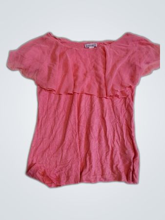 Pink Blouse