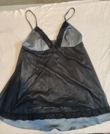 Obsessive Lace Trim Camisole