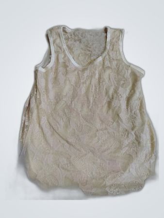 Lace Trim Camisole Top