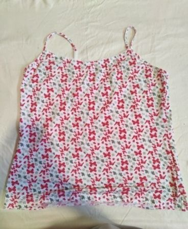 Jolinesse Floral Camisole