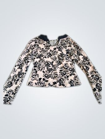 Atmosphere Printed Floral Blouse