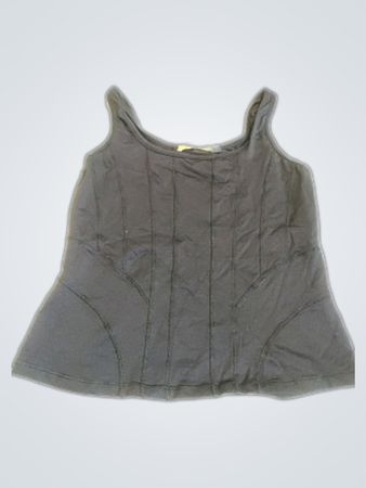 BIBA Black Basic Camisole