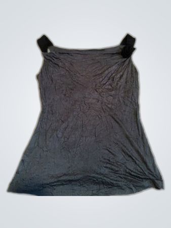 Black Tank Top