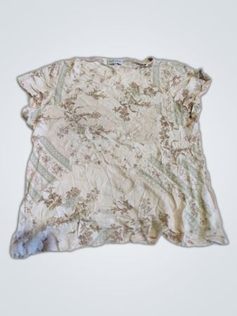 Andrea Mare Floral Blouse