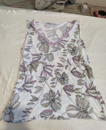 Floral Print Camisole Top